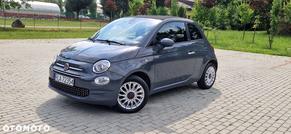 Fiat 500 1.2 8V Dualogic Lounge - 1