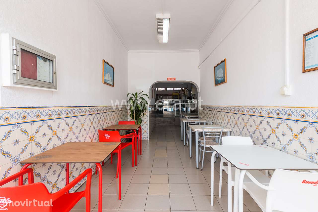 Trespasse - Restaurante / Café em Odivelas - Grande imagem: 2/36