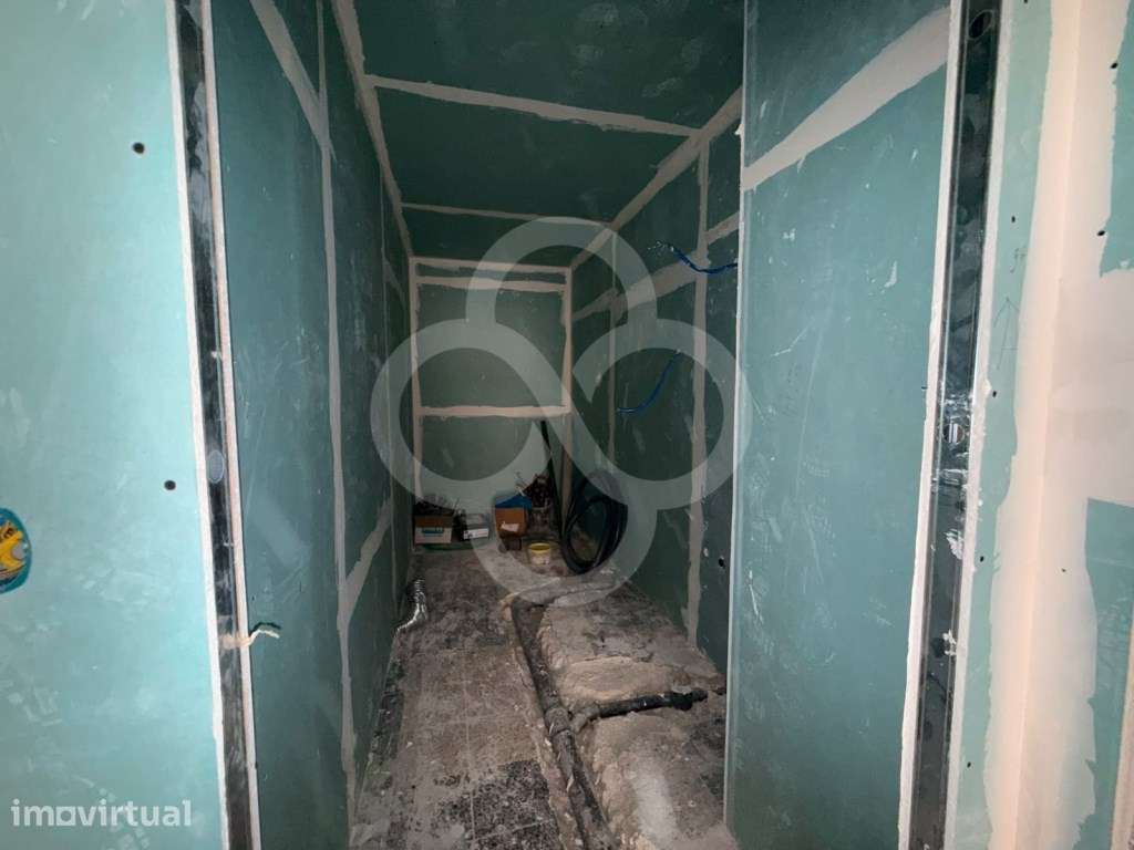 Apartamento T1 em fase de projeto na Pontinha, Odivelas, Lisboa. - Grande imagem: 4/10