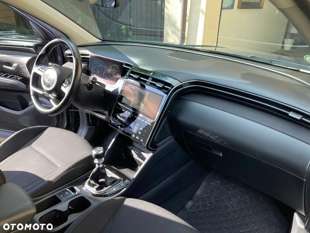 Hyundai Tucson 1.6 T-GDi Executive 2WD - 11