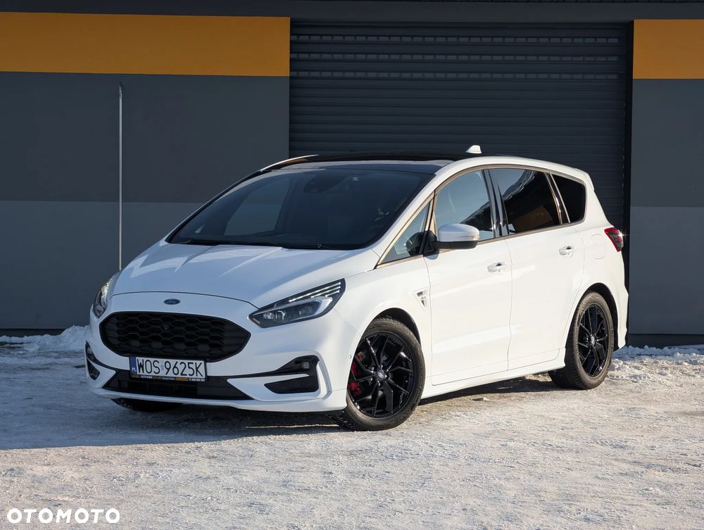 Ford S-Max 2.0 EcoBlue Twin-Turbo ST-Line - 2