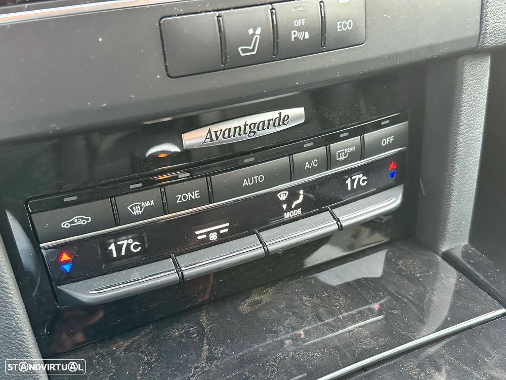 Mercedes-Benz E 250 CDI Avantgarde BE Auto. - 17
