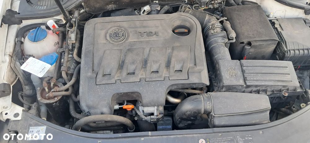Skoda Superb 2.0 TDI Comfort - 32