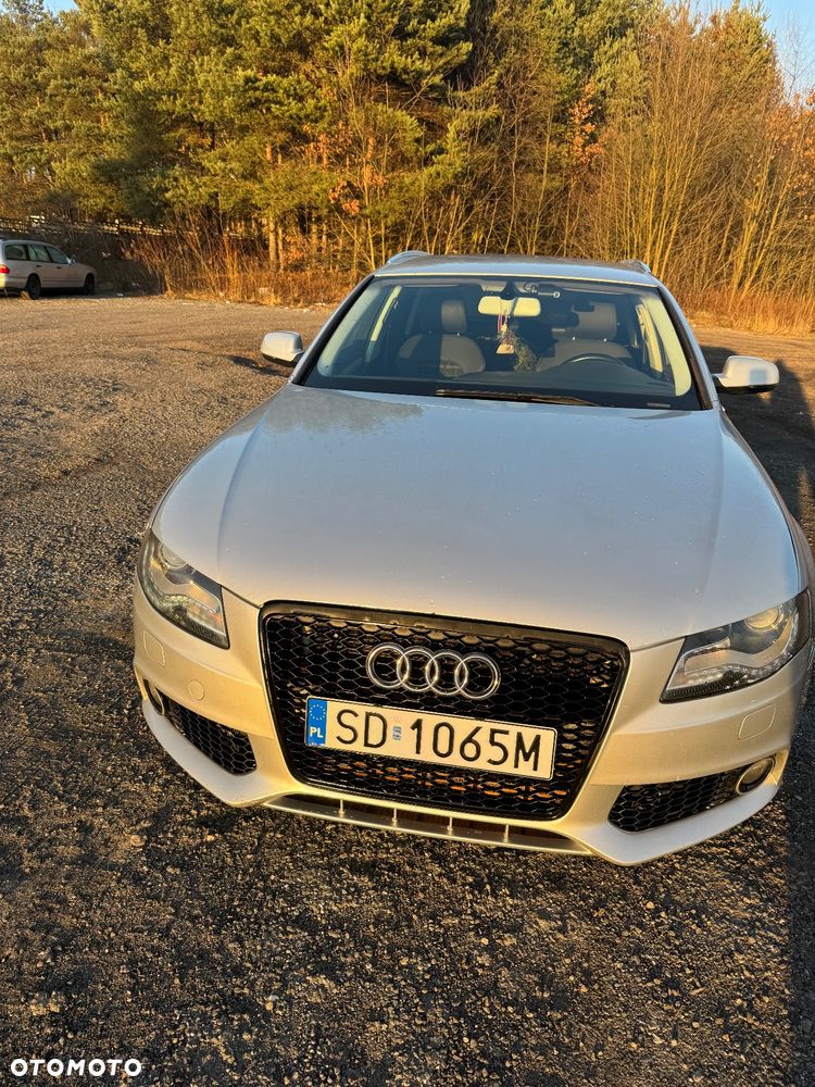 Audi A4 Avant 2.0 TDI - 3