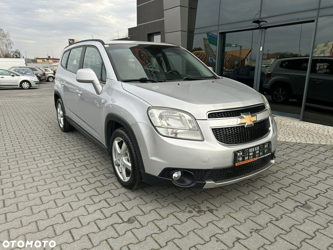 Chevrolet Orlando - 2