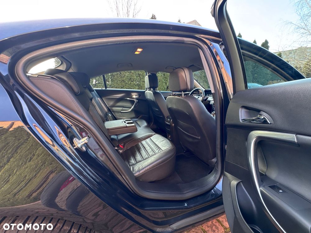 Opel Insignia 2.0 CDTI Cosmo - 26