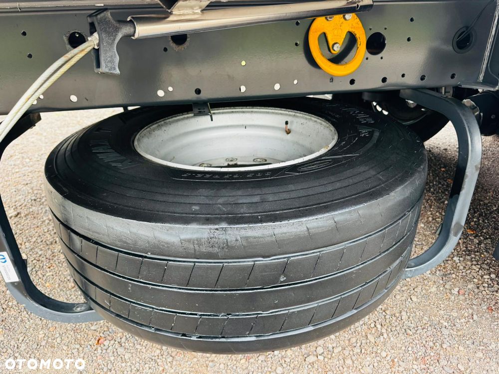 Krone HAKOWA , Thermo King SLX i400, EU + DK - 23