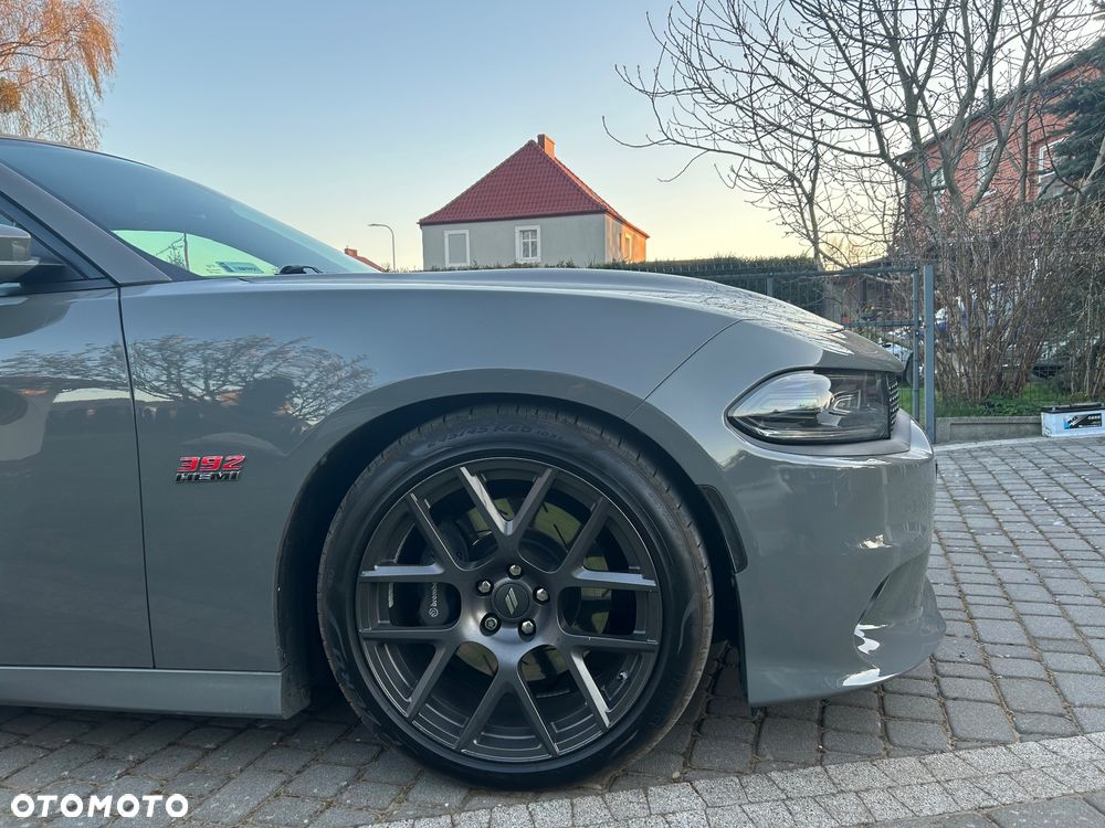 Dodge Charger Automatik R/T Scat Pack - 28