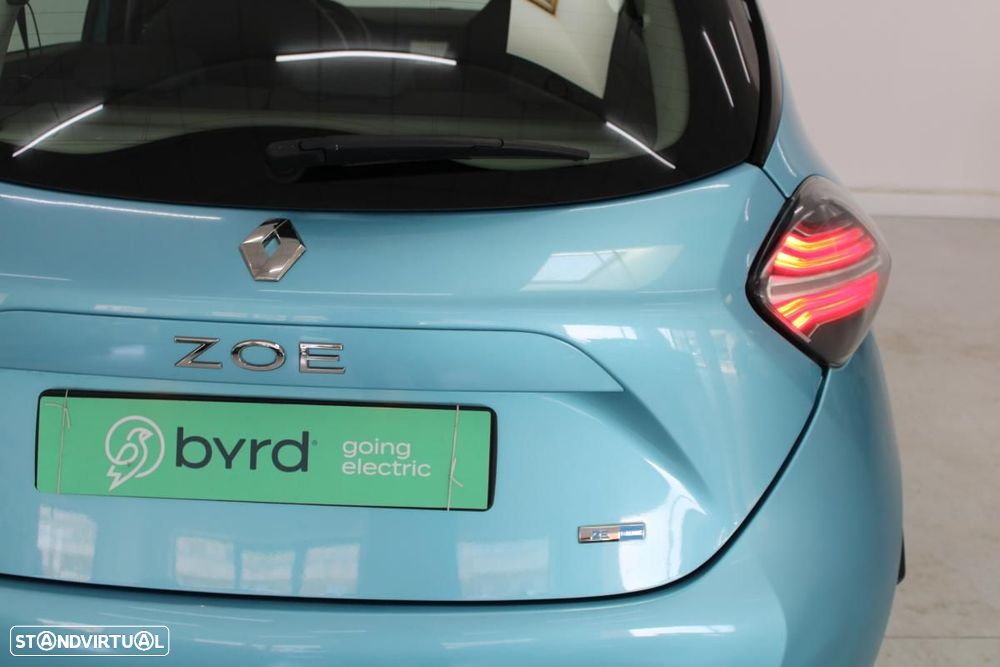 Renault Zoe (c/ Bateria) EV50 135hp Techno - 8