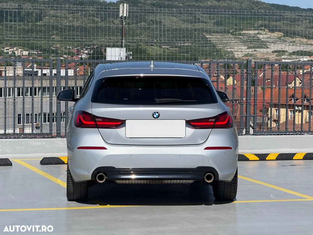 BMW 1 Series 2021 photo 4