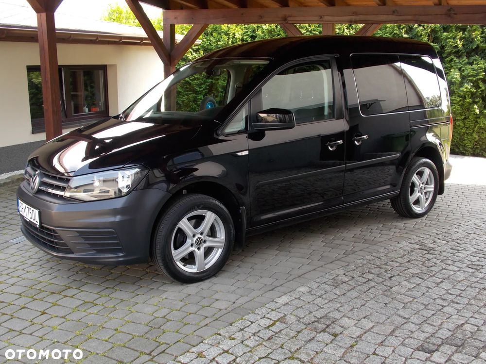 Volkswagen Caddy 2.0 (5-Si.) Trendline - 1