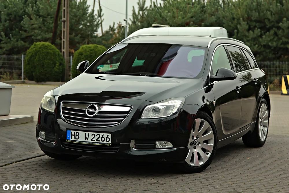 Opel Insignia 2.0 CDTI Edition - 4