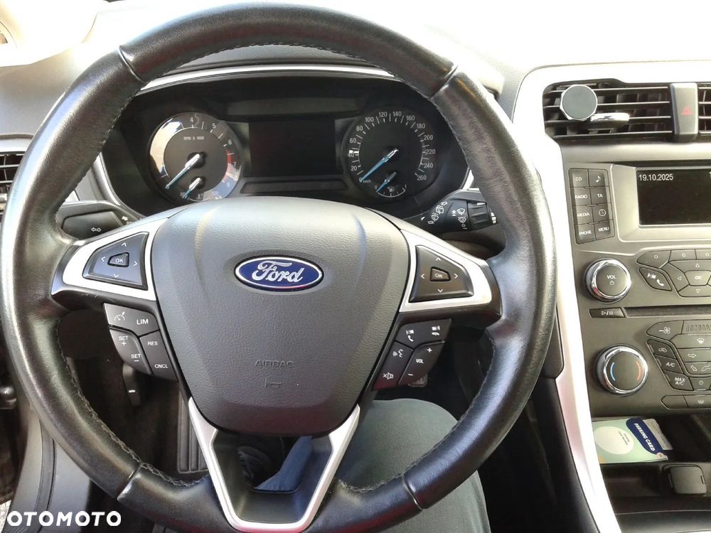 Ford Mondeo 1.5 EcoBoost Gold Edition - 8