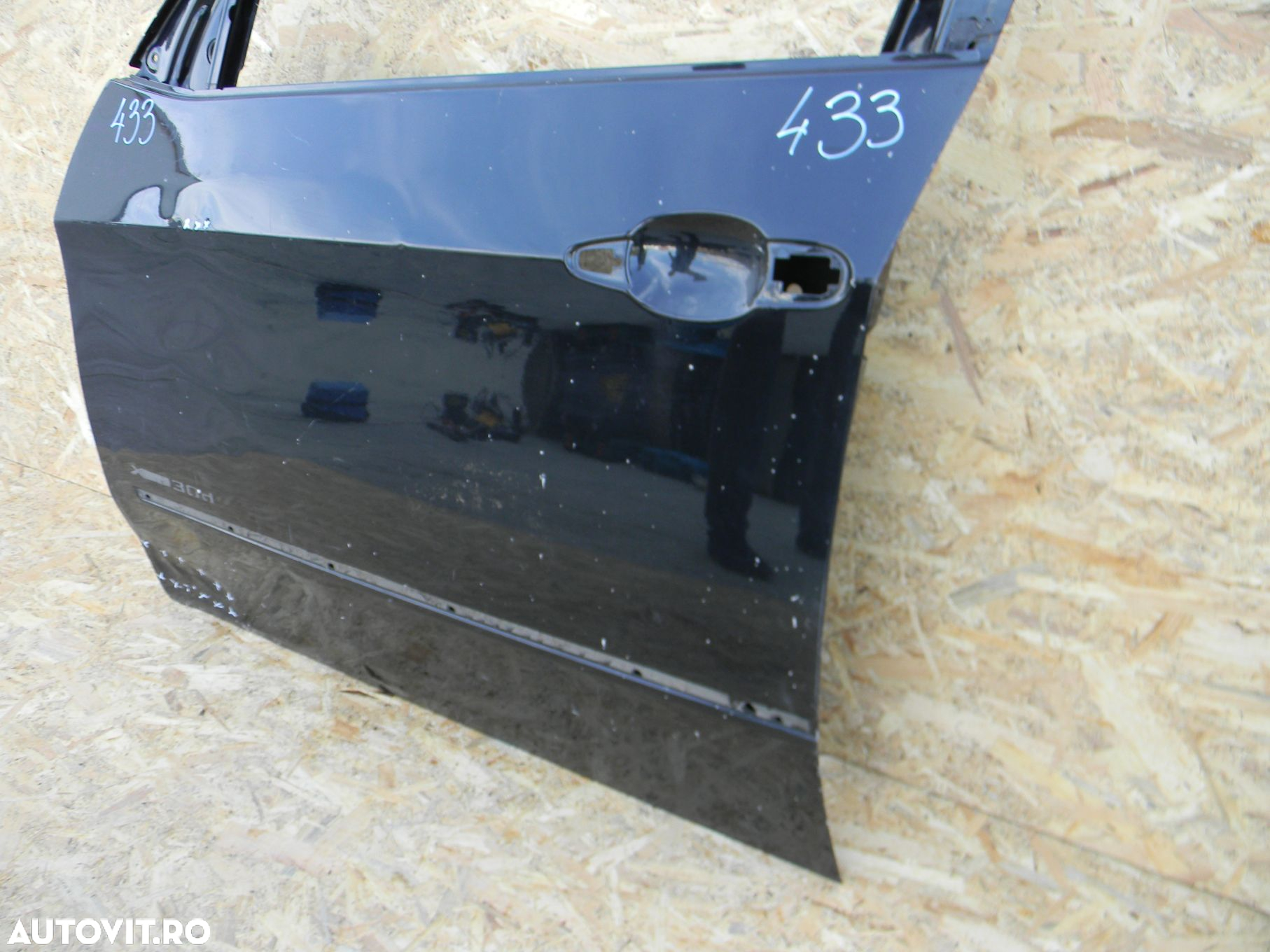 Usa stanga fata BMW X5 E70, 2007, 2008, 2009, 2010, 2011, 2012, 2013. - 7