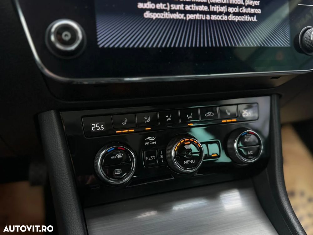 Skoda Superb Combi 2.0 TDI DSG Premium Edition - 21