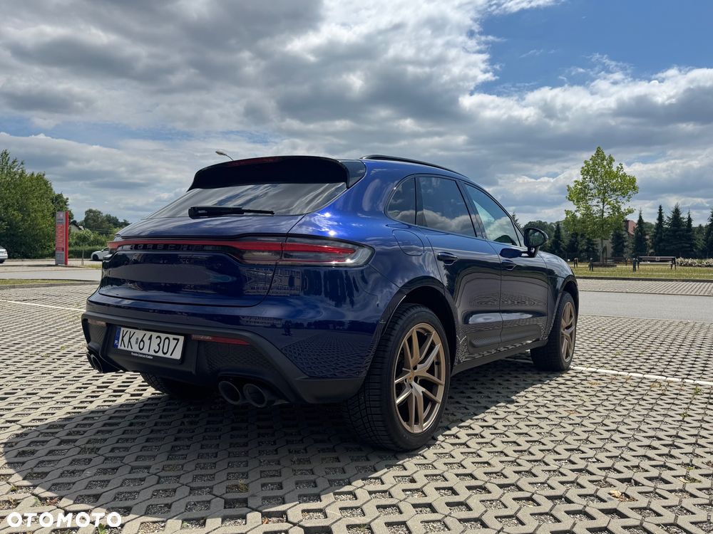 Porsche Macan Standard - 14