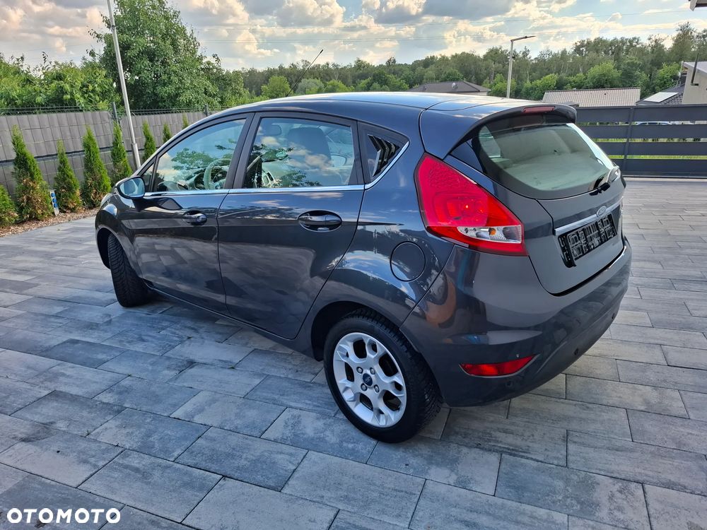 Ford Fiesta 1.25 Titanium - 4