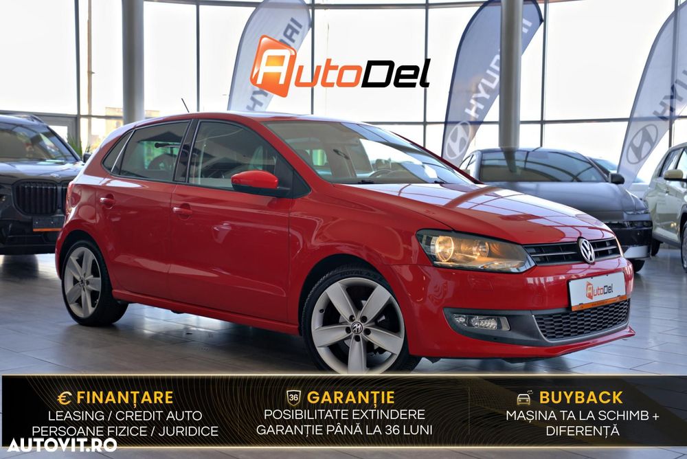 Volkswagen Polo 1.6 TDI DSG Highline - 2
