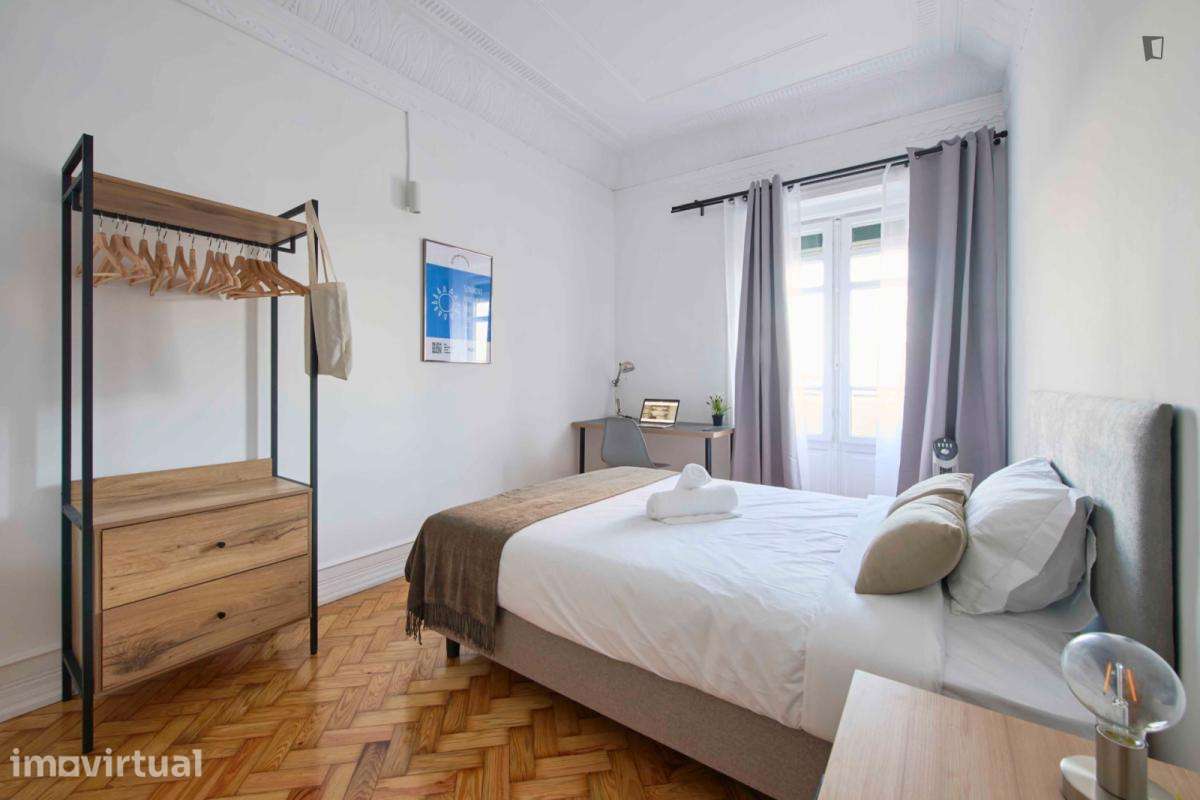 Quarto - localizado em Rato Lisbon - Grande imagem: 2/21