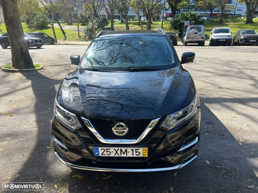 Nissan Qashqai 1.3 DIG-T N-Tec - 12