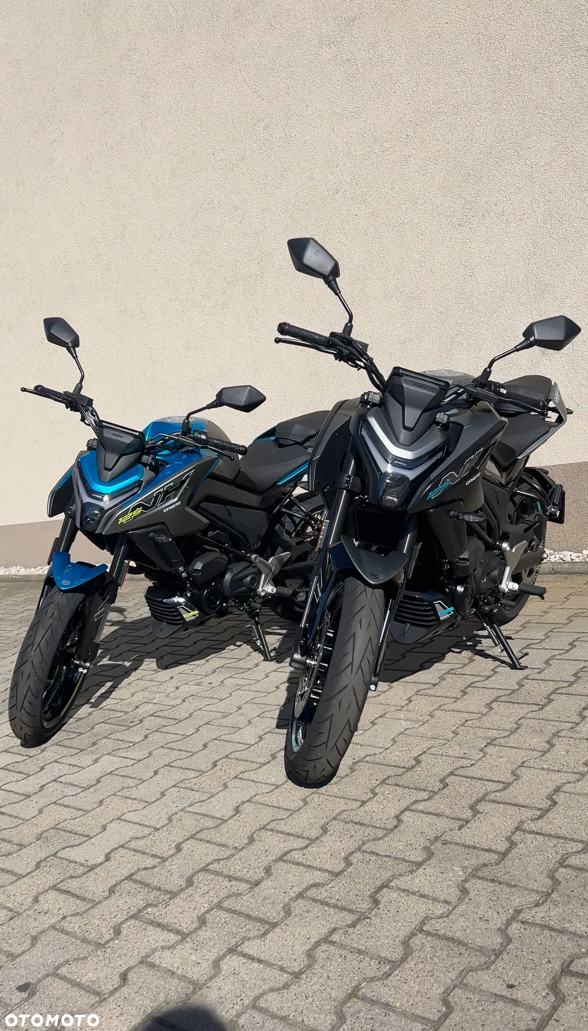 CFMoto NK - 10