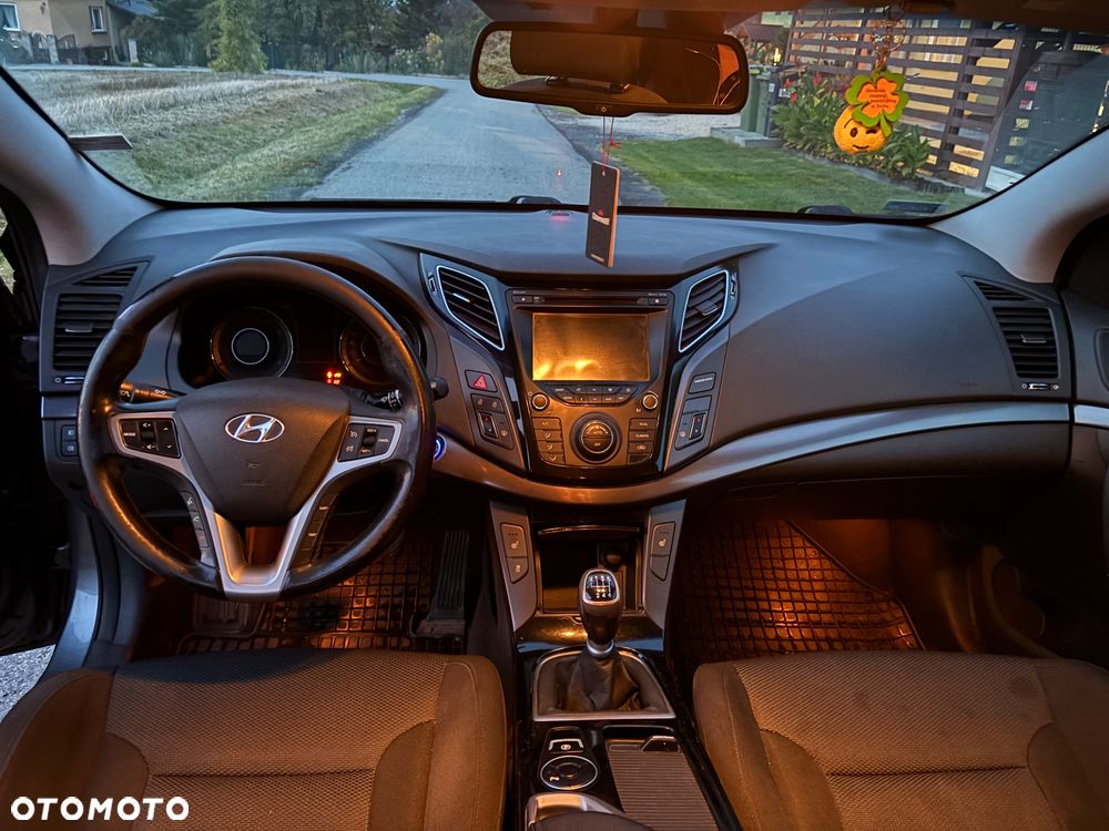 Hyundai i40 2.0 GDI Comfort + - 6