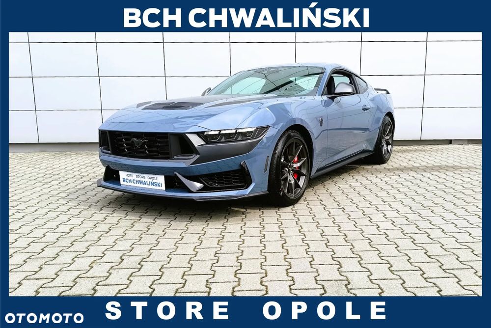 Ford Mustang 5.0 Ti-VCT V8 Dark Horse - 2