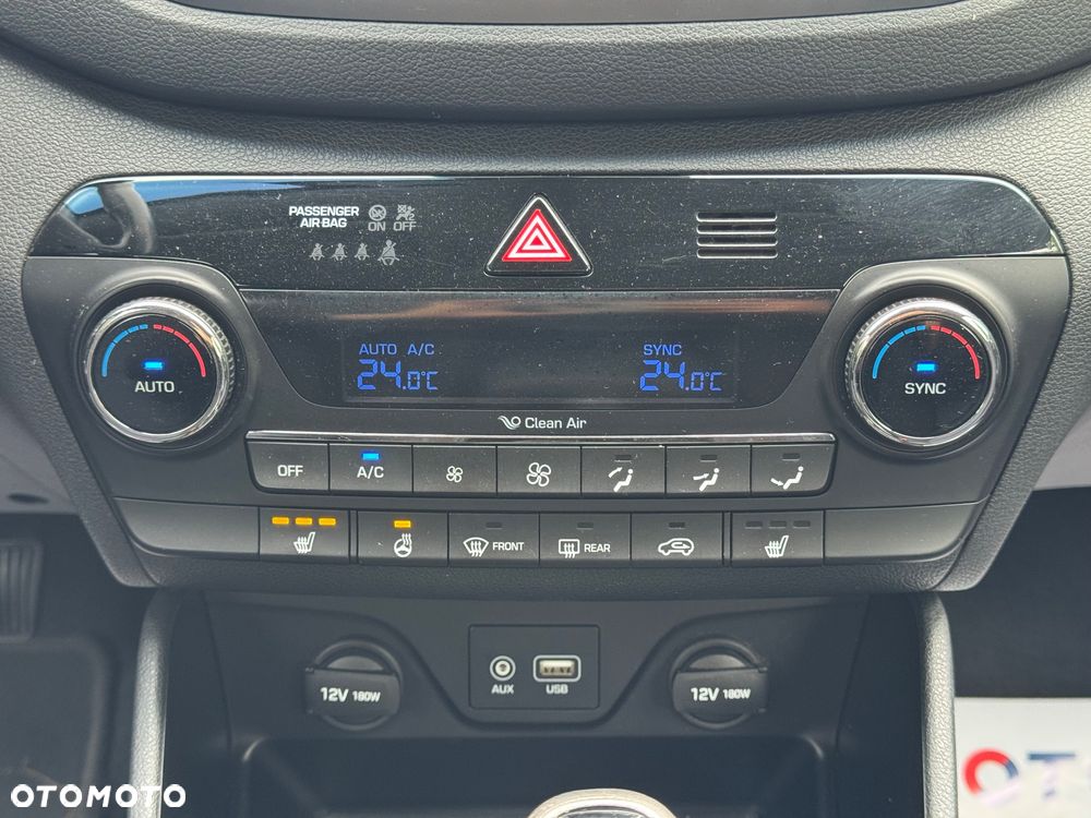 Hyundai Tucson 1.6 GDI BlueDrive Style 2WD - 17