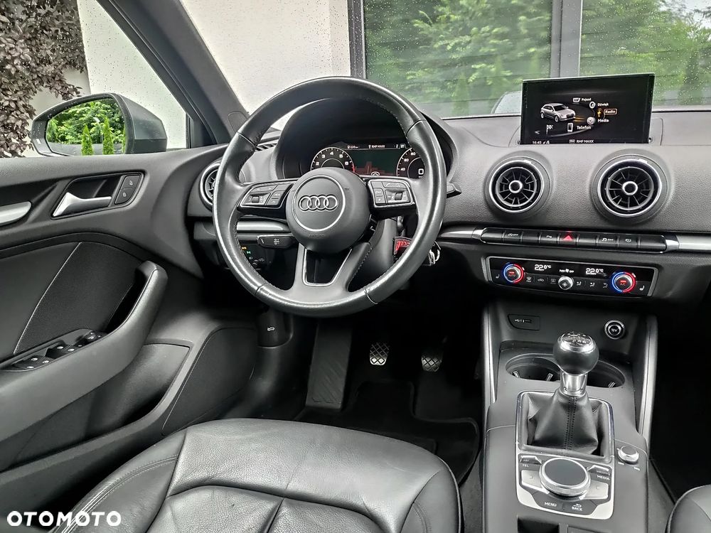 Audi A3 Sportback 1.0 TFSI sport - 11