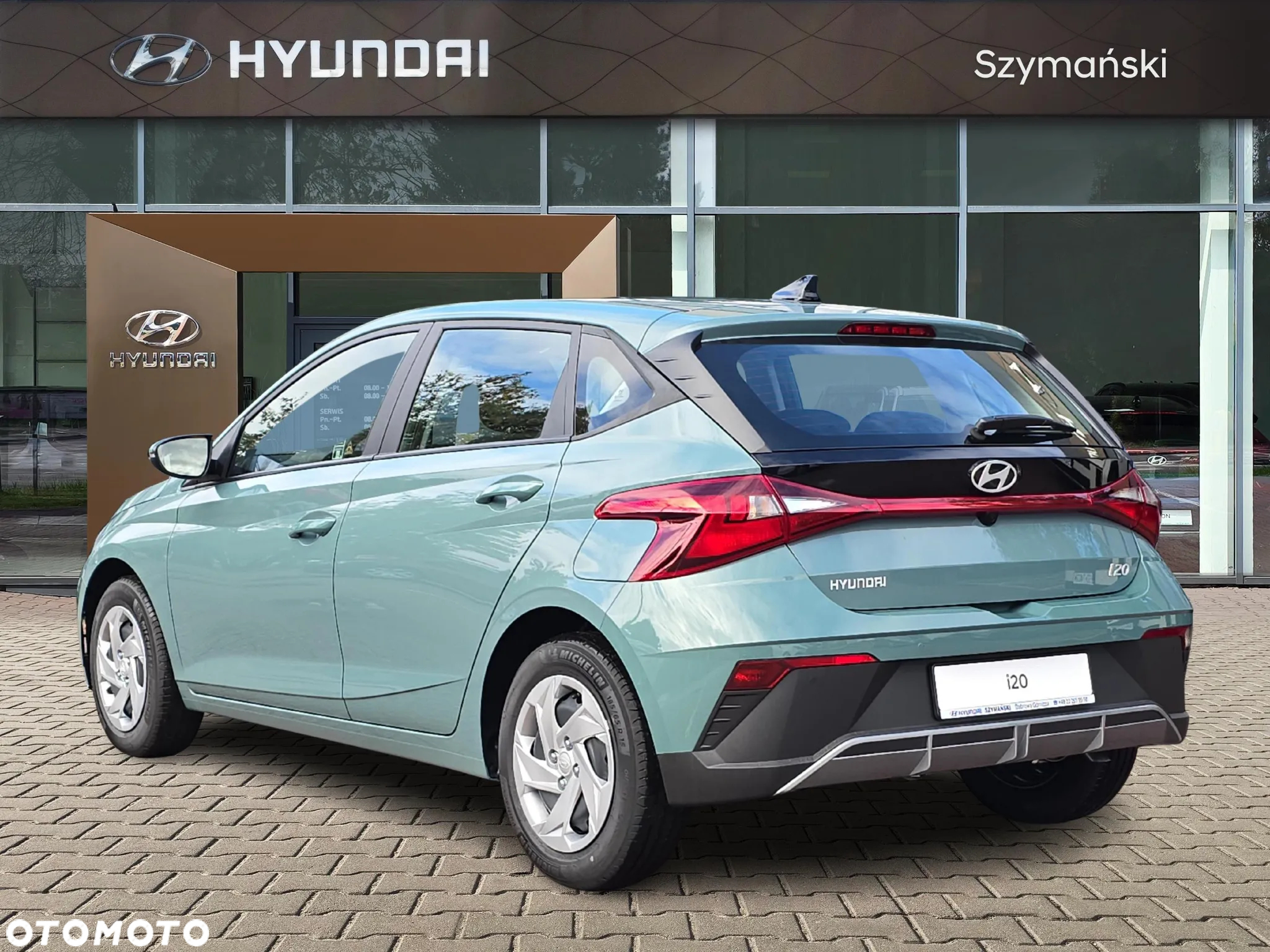 Hyundai i20 1.2 Pure - 3