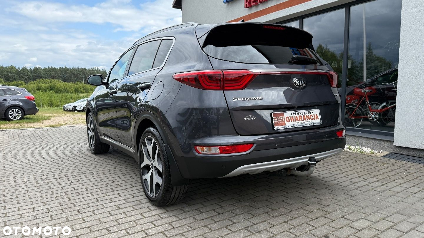 Kia Sportage - 12