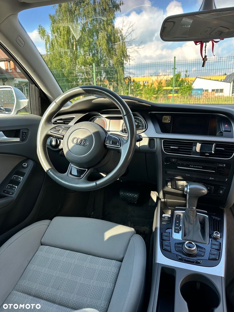 Audi A4 Avant 2.0 TDI DPF multitronic Ambition - 13