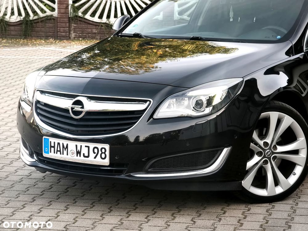 Opel Insignia 2.0 CDTI Automatik - 4
