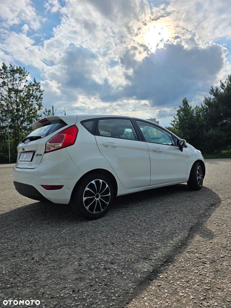 Ford Fiesta - 3