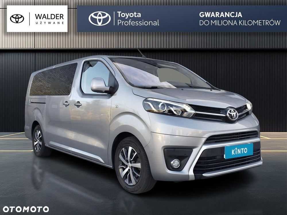 Toyota Proace Verso 2.0 D4-D Long Family - 4