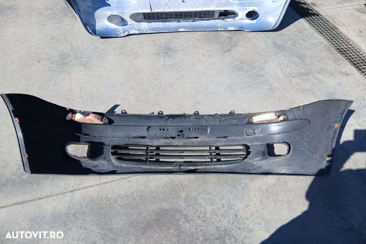 Bara fata Daewoo Matiz M150 [facelift] [2000 - 2016] Hatchback 0.8 AT - 4