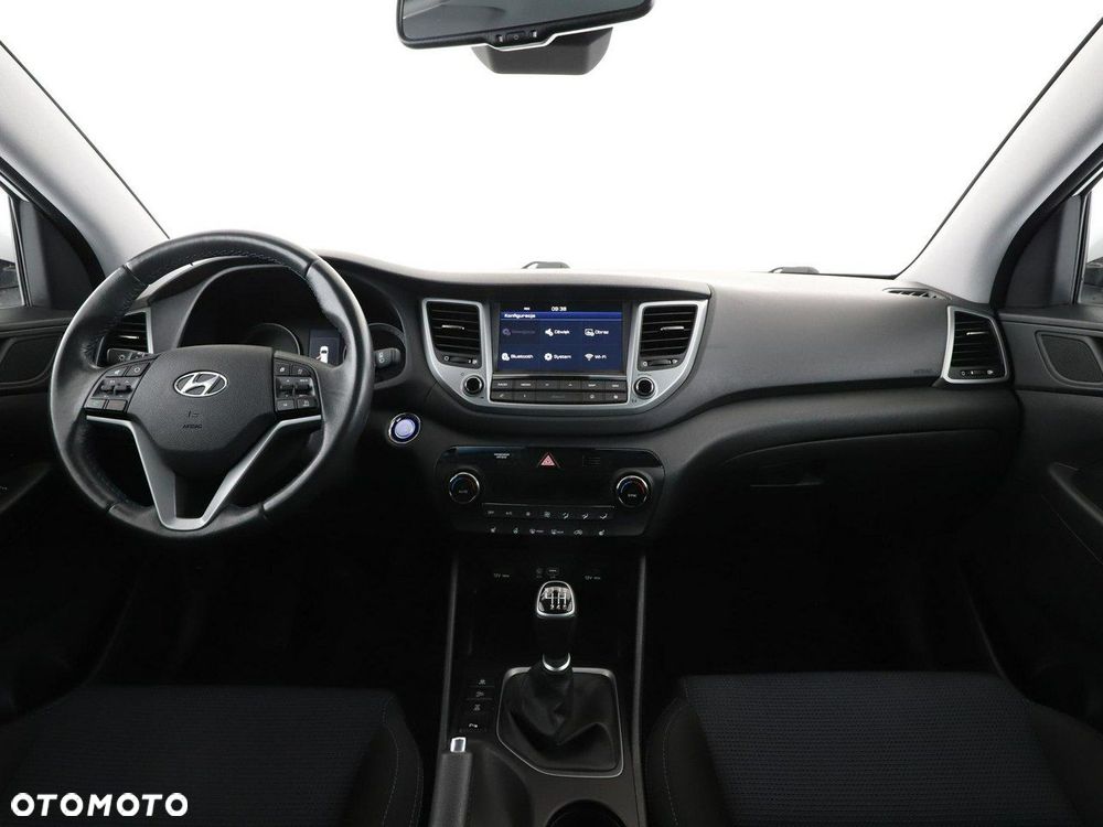 Hyundai Tucson 1.6 Turbo 4WD Style - 16
