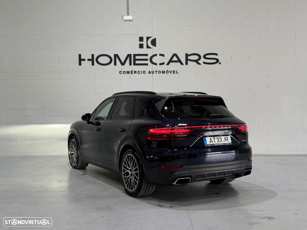 Porsche Cayenne E-Hybrid - 12