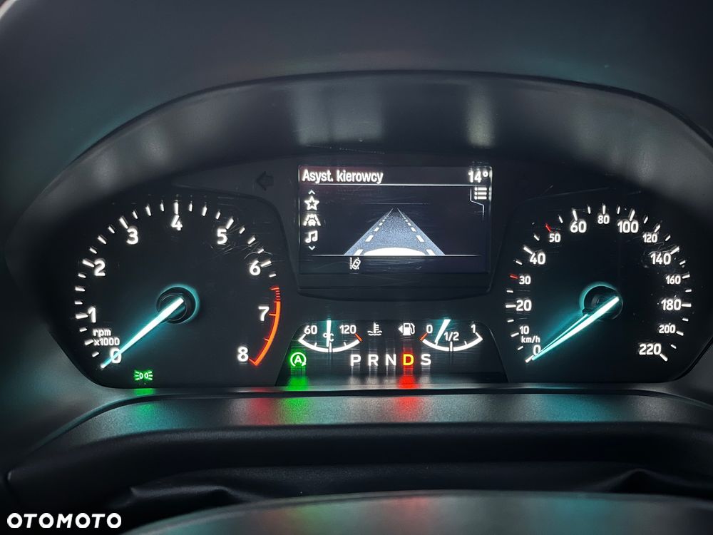 Ford Fiesta 1.0 EcoBoost S&S ST-LINE - 17