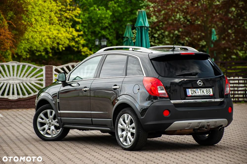 Opel Antara 2.4 Cosmo - 32