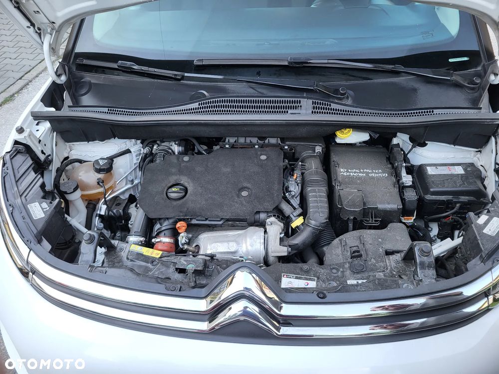 Citroën C3 Aircross BlueHDI 100 Stop & Start Shine - 33