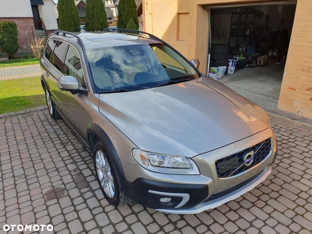 Volvo XC 70 - 3