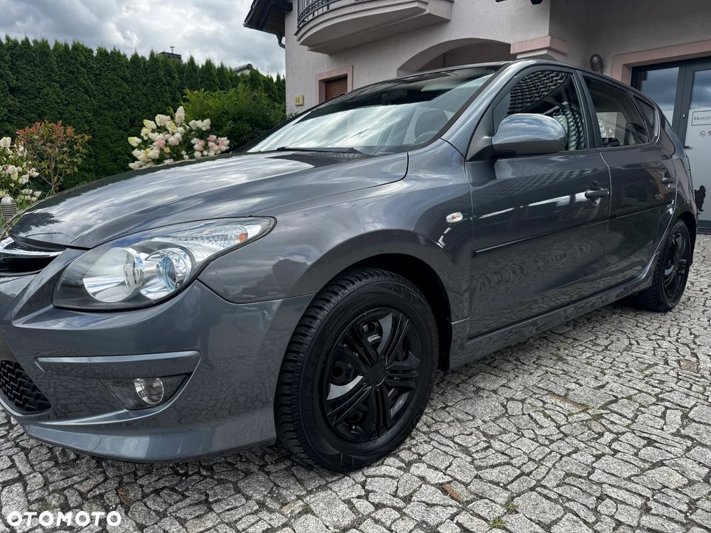 Hyundai i30 1.6 CRDi Edition Plus - 8