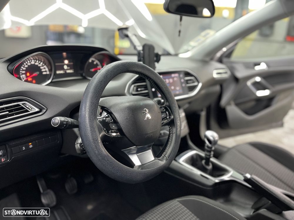 Peugeot 308 SW 1.5 BlueHDi Active - 7