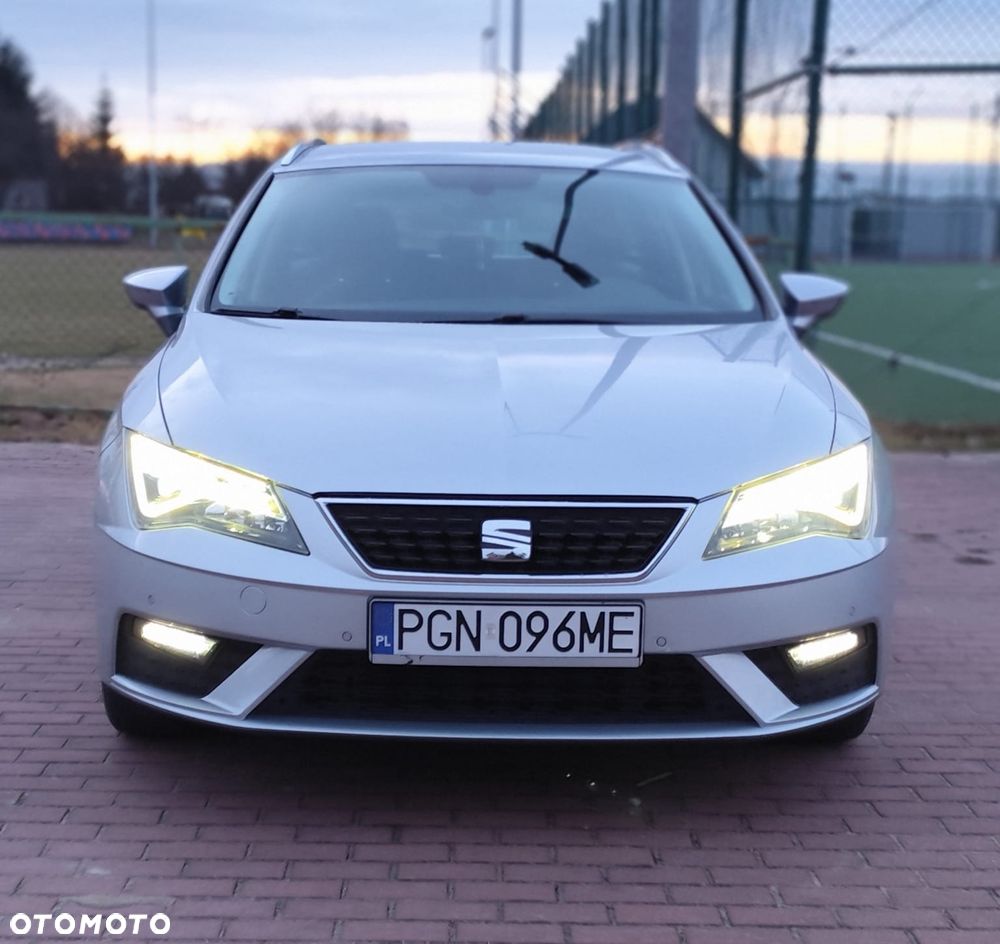 Seat Leon 1.6 TDI Start&Stop DSG Style - 17