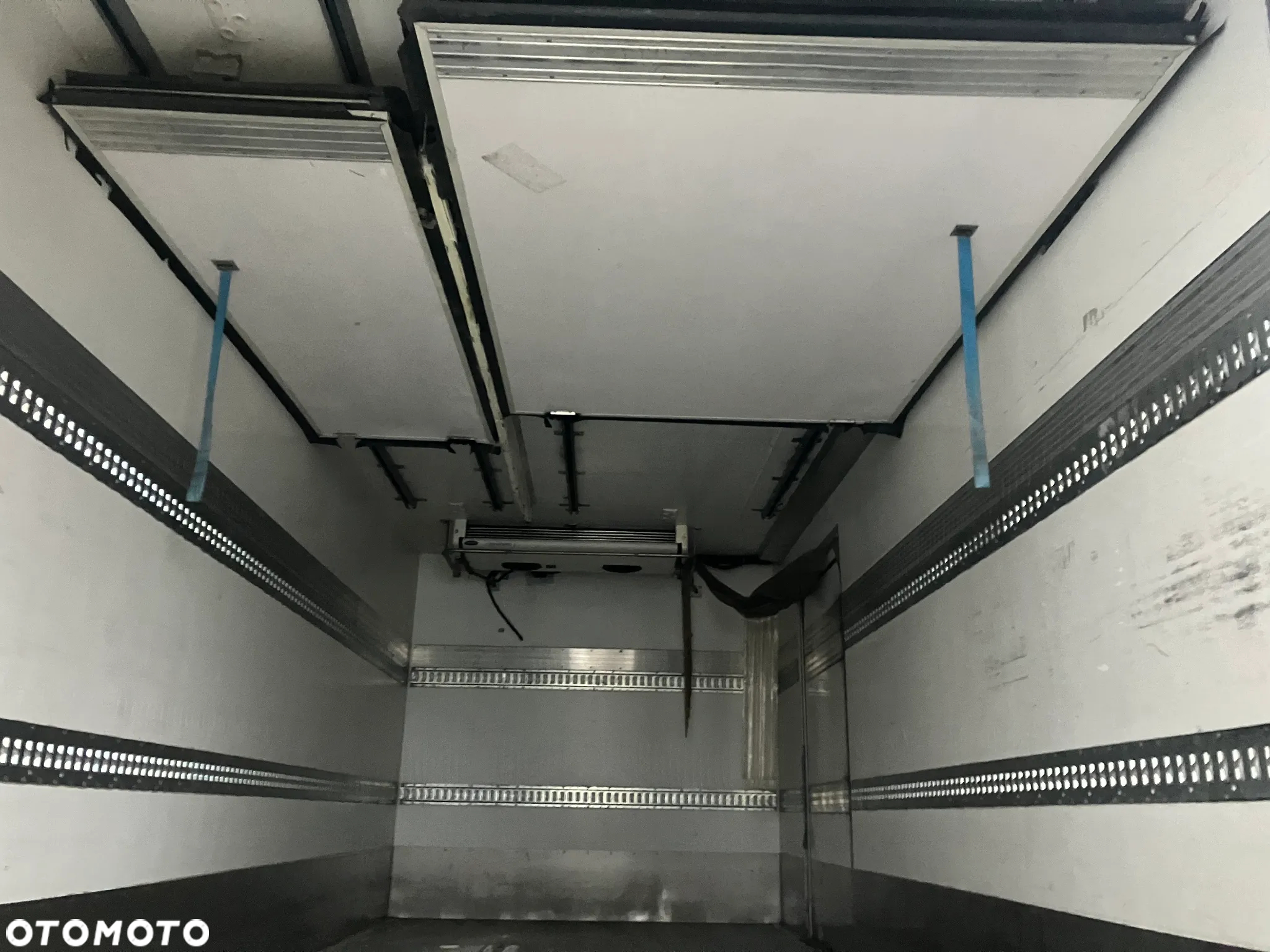 DAF Daf LF 16.250 chłodnia multi temperatura 16 palet - 5