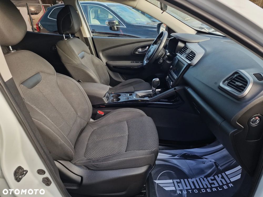 Renault Kadjar 1.5 dCi Energy Limited EDC - 22