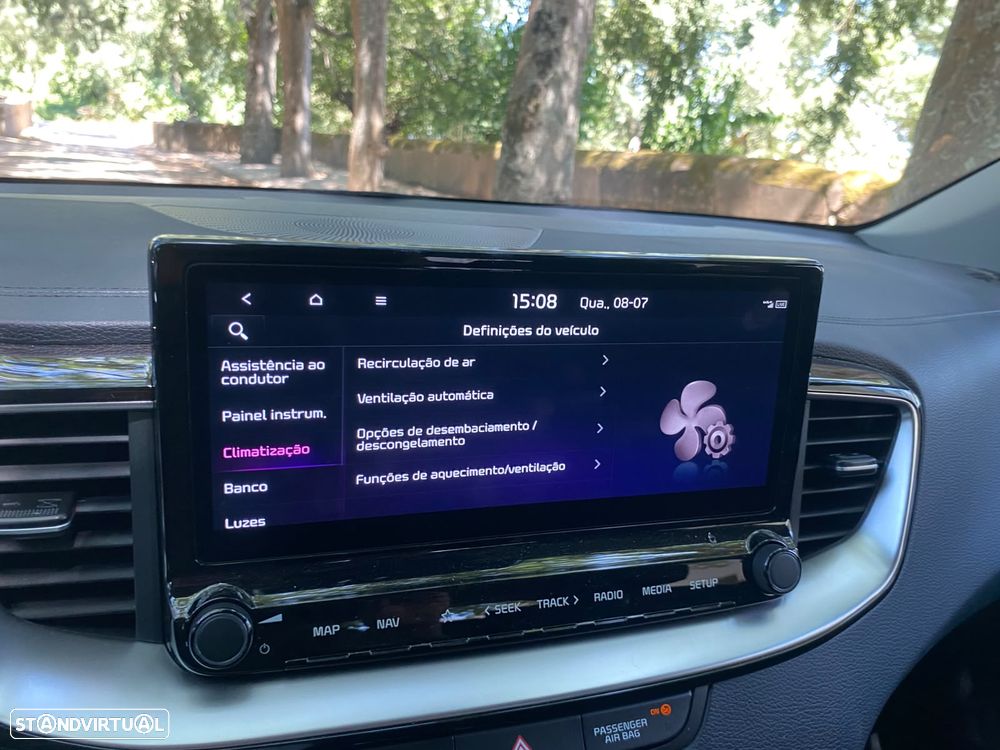 Kia XCeed 1.0 T-GDI Drive - 38