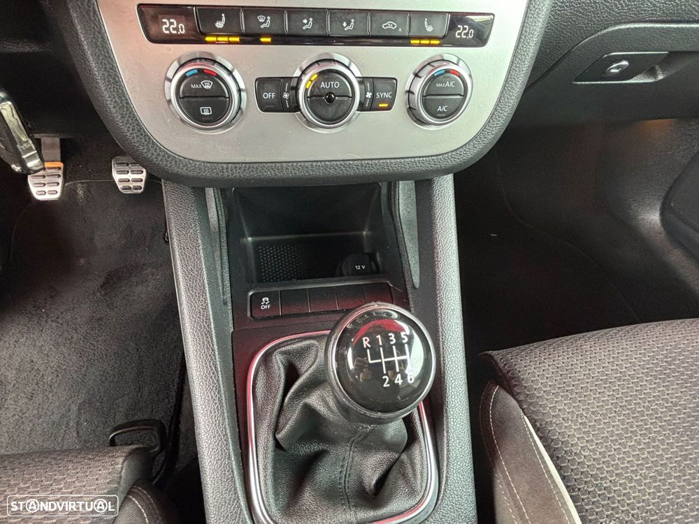 VW Scirocco 2.0 TDI R-Line - 10