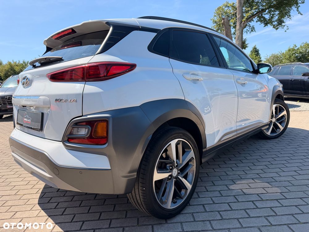 Hyundai Kona 1.6 T-GDI DCT Premium - 6